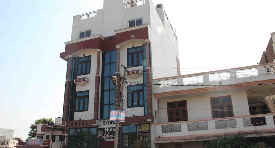 Hotel Ethnic Residency, Jaipur 1
